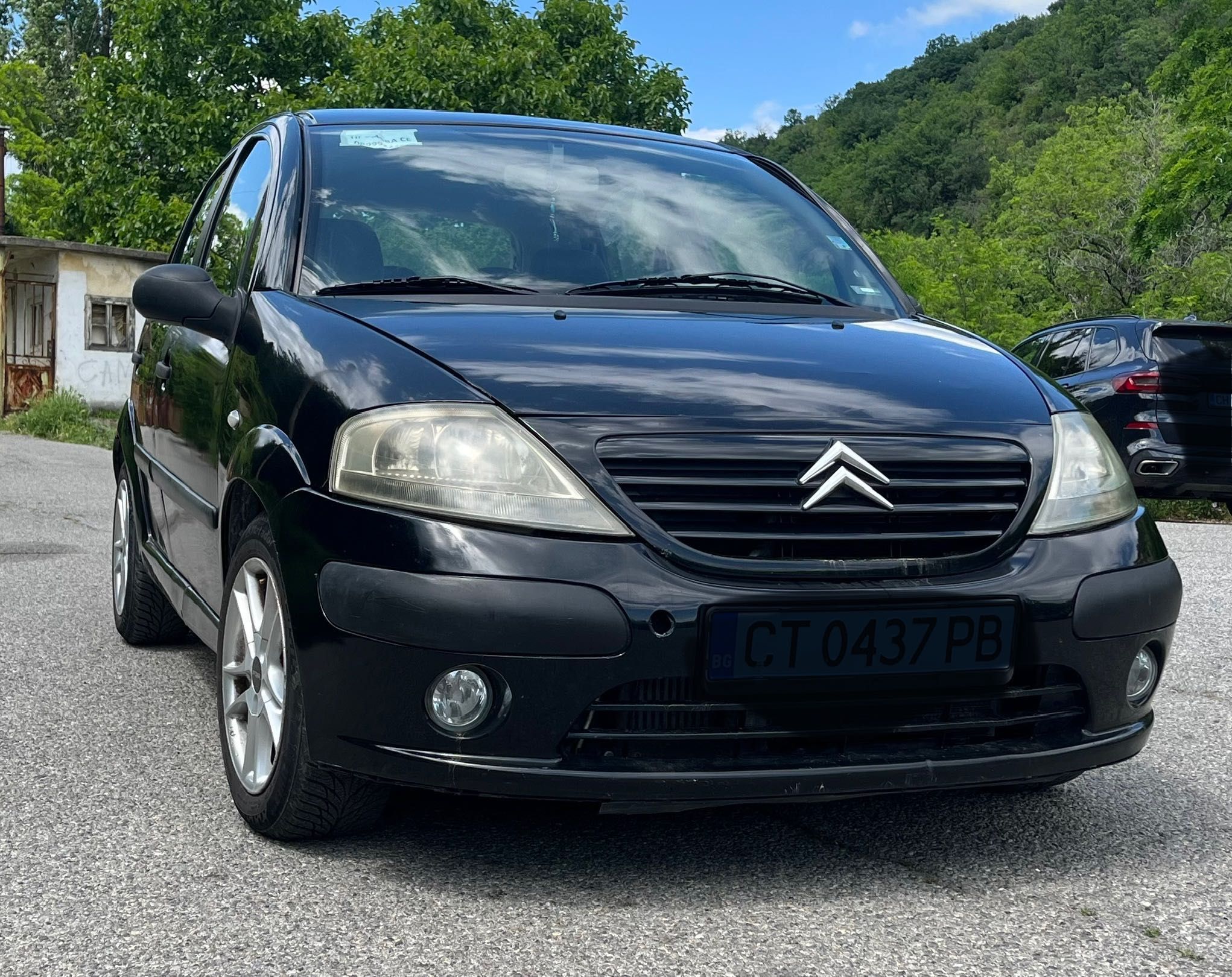 Ситроен с3 1,4 дизел