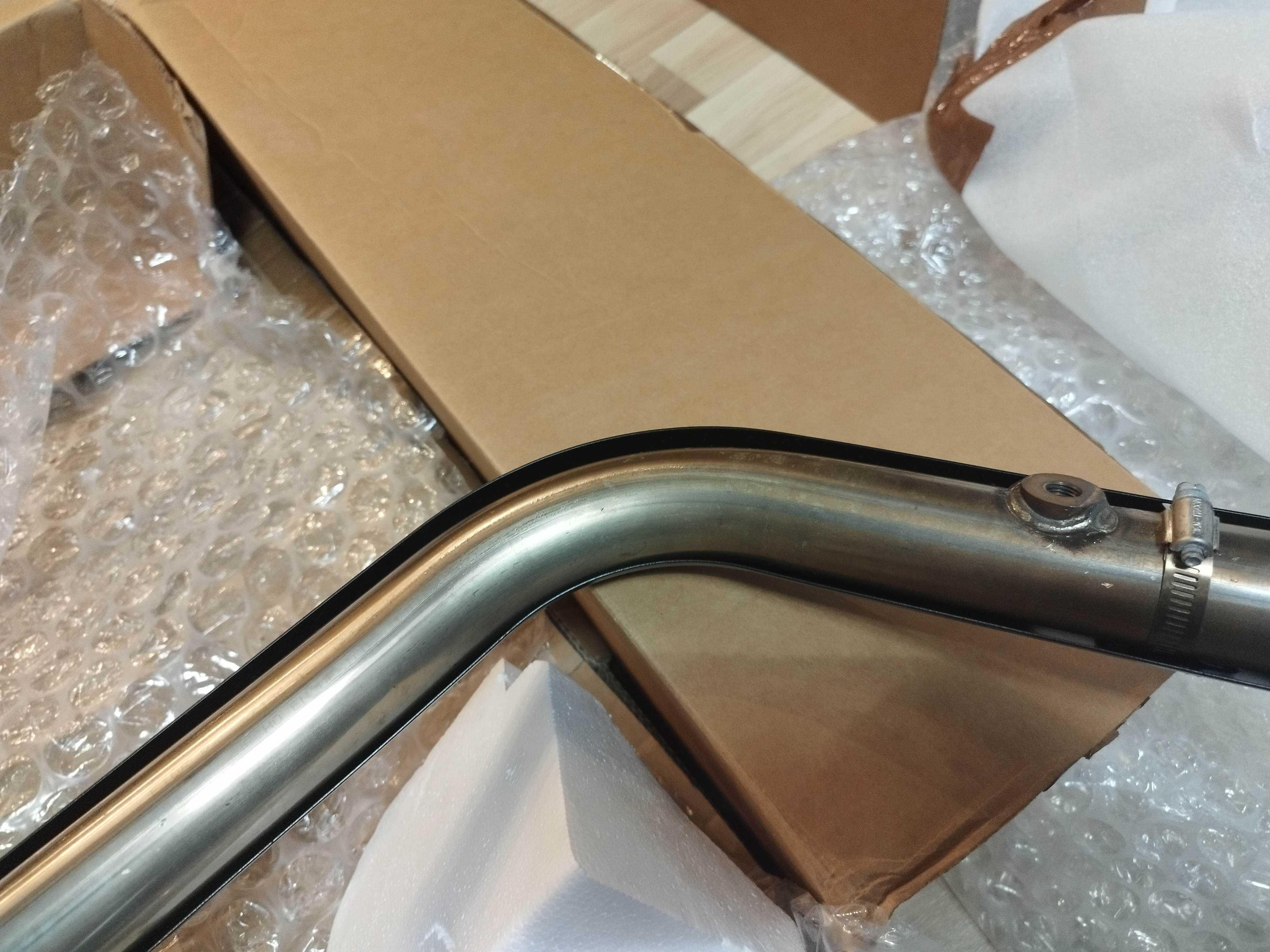 Harley Davidson exhaust
