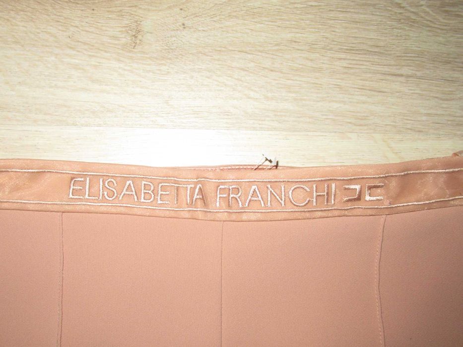 ELISABETTA FRANCHI--Оригинален панталон--М/L номер-НОВ!!