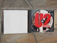 CD albume mp3 formatia U2 nefunctional