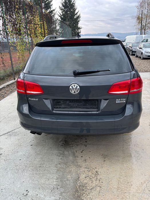 Volkswagen Passat B7