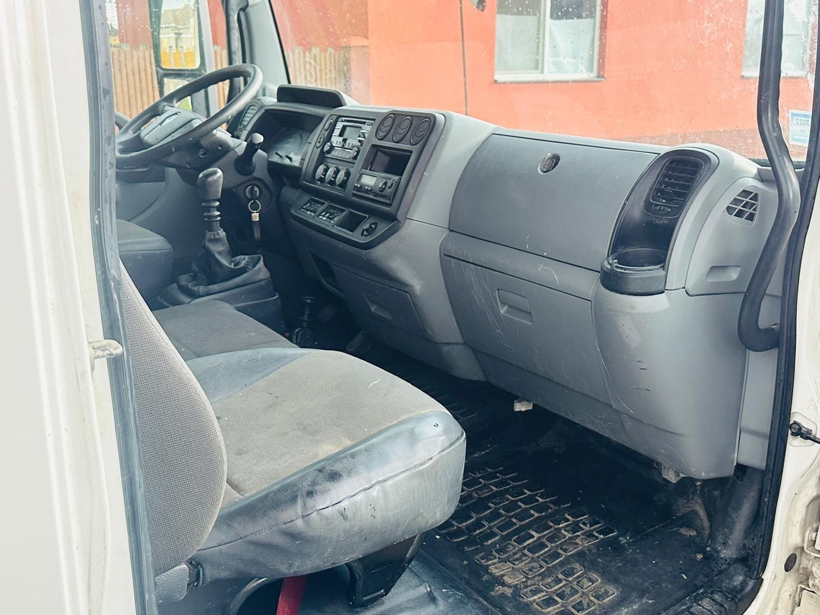 Renault Gamme ( Iveco daily ) 2016 3.0 7500kg Basculabil 3parti