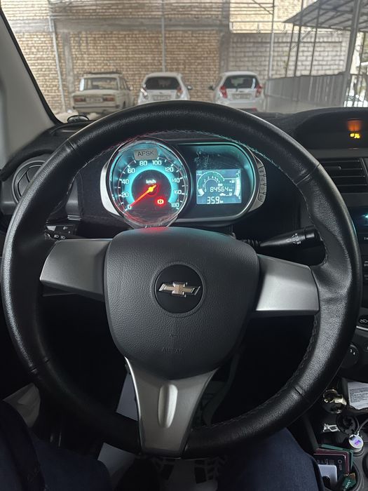 Spark Optimum plus mexanika 2020 yil 84000 km yurgan