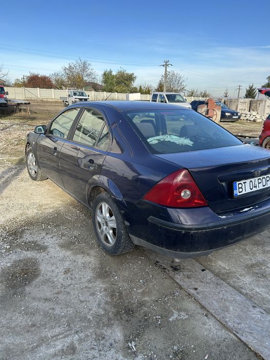 ford mondeo 1.8 gaz si benzina