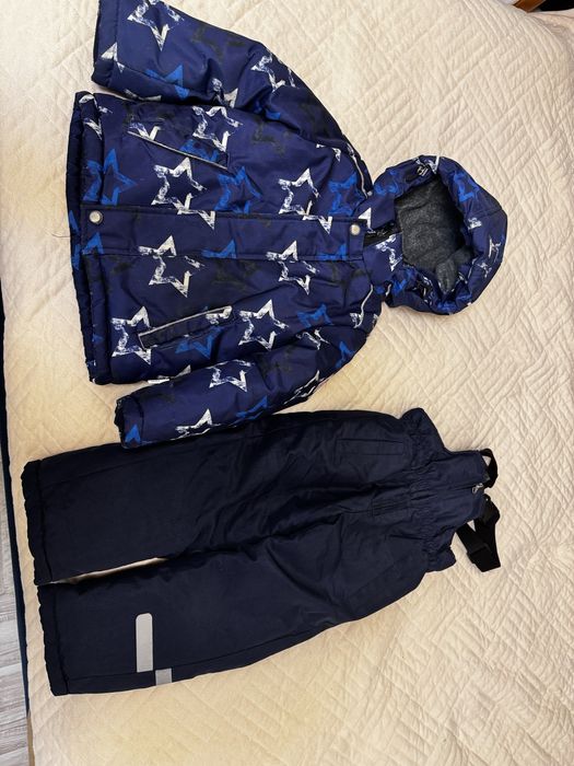 Зимний комбинезон.