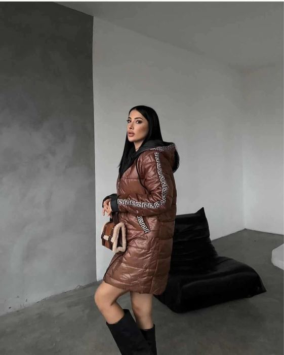 Дамско олекотено яке