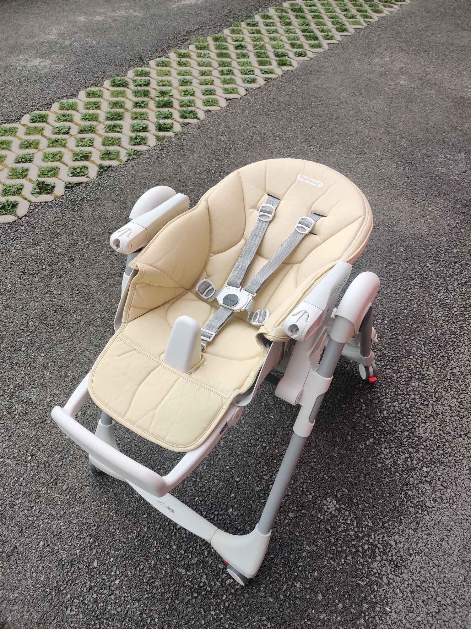 Столче за хранене Peg Perego Prima Papa Follow Me