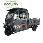 Карго триколка  с кабина Banpeng 3000W 72V 58Ah. Пробег – до 70km