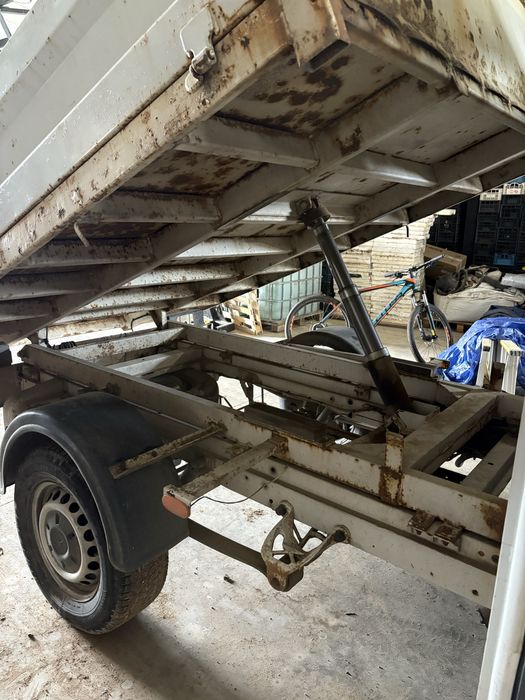 Каросерия самосвал за Mercedes- Benz Sprinter