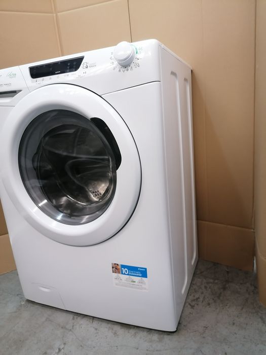 Mașina de spălat Candy Ultra Hygiene 9 kg, 1200 RPM, inverter