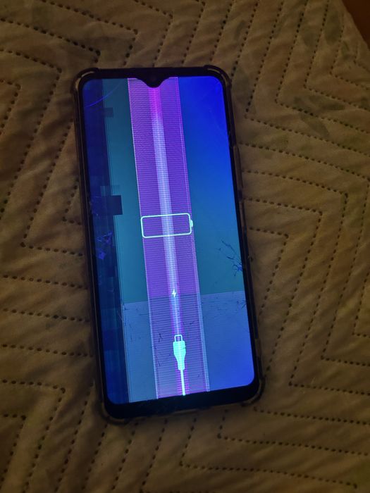 Телефон виво требует ремонта