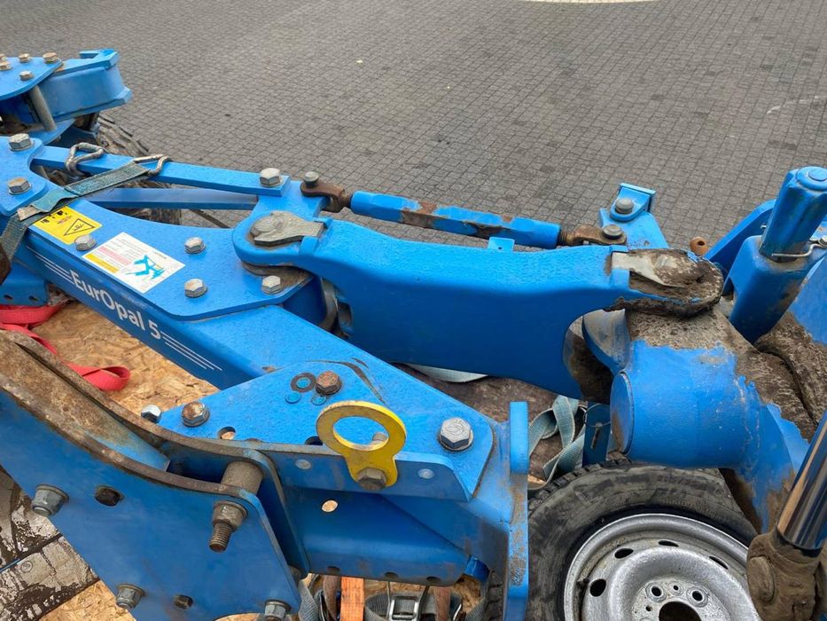 Lemken Europal 5 3+1 N90 Sotiladi