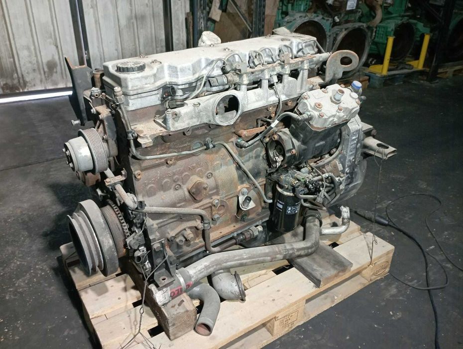 Motor Cummins QSB 5.9