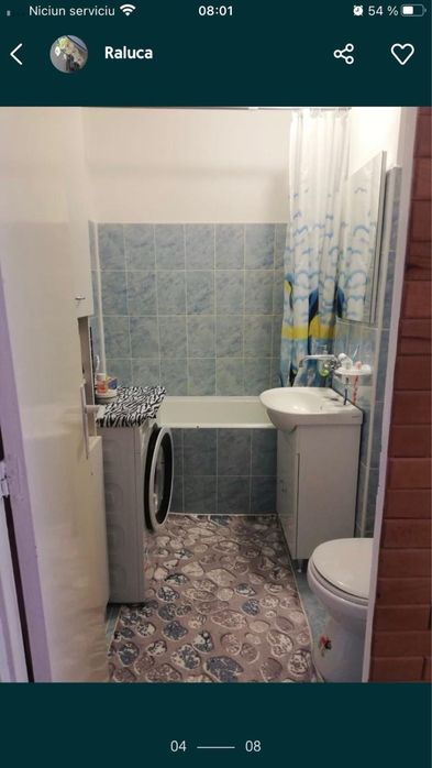 Apartament cu 2 camere de inchiriat in Sangeorgiu de Mures