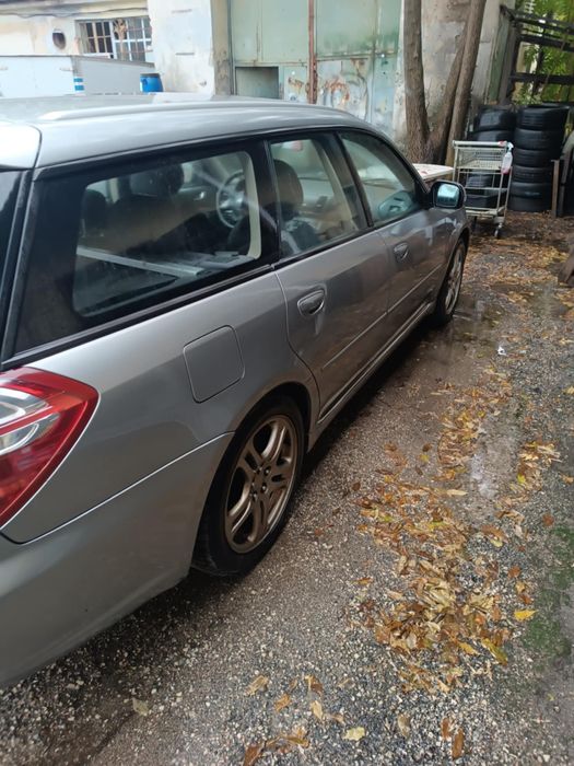 Subaru Legacy H6