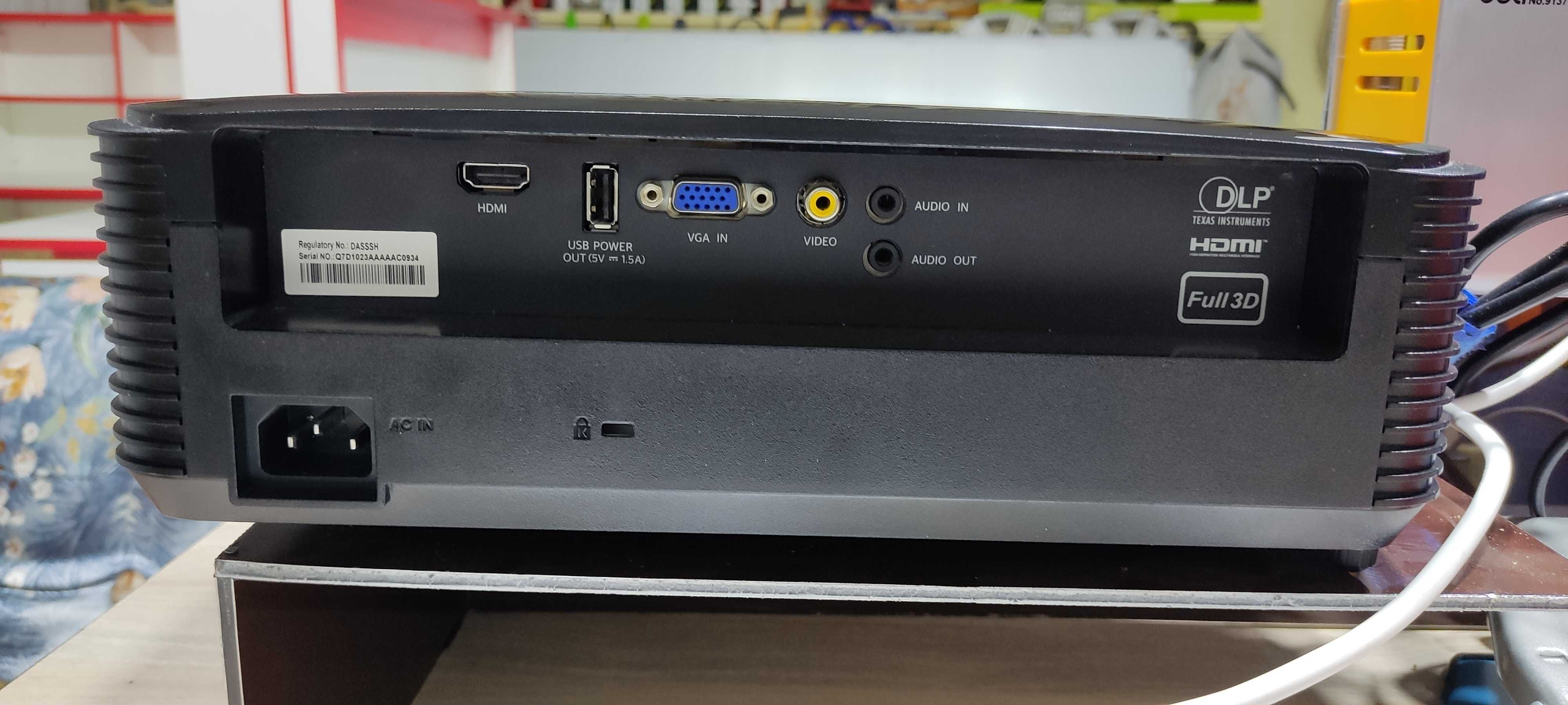 Проектор Optoma S336