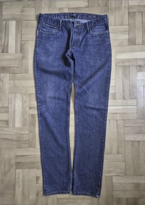 Blugi bărbătești Armani Jeans J06 Fitted, mărimea W30xL34