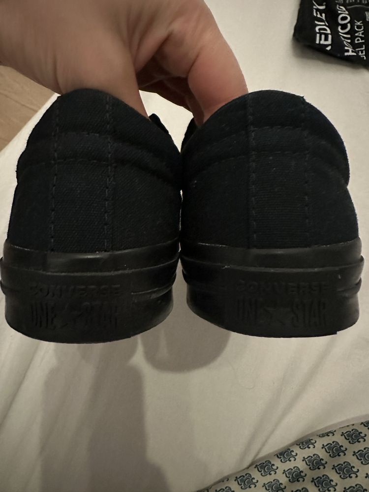 Converse Unisex Negru 38