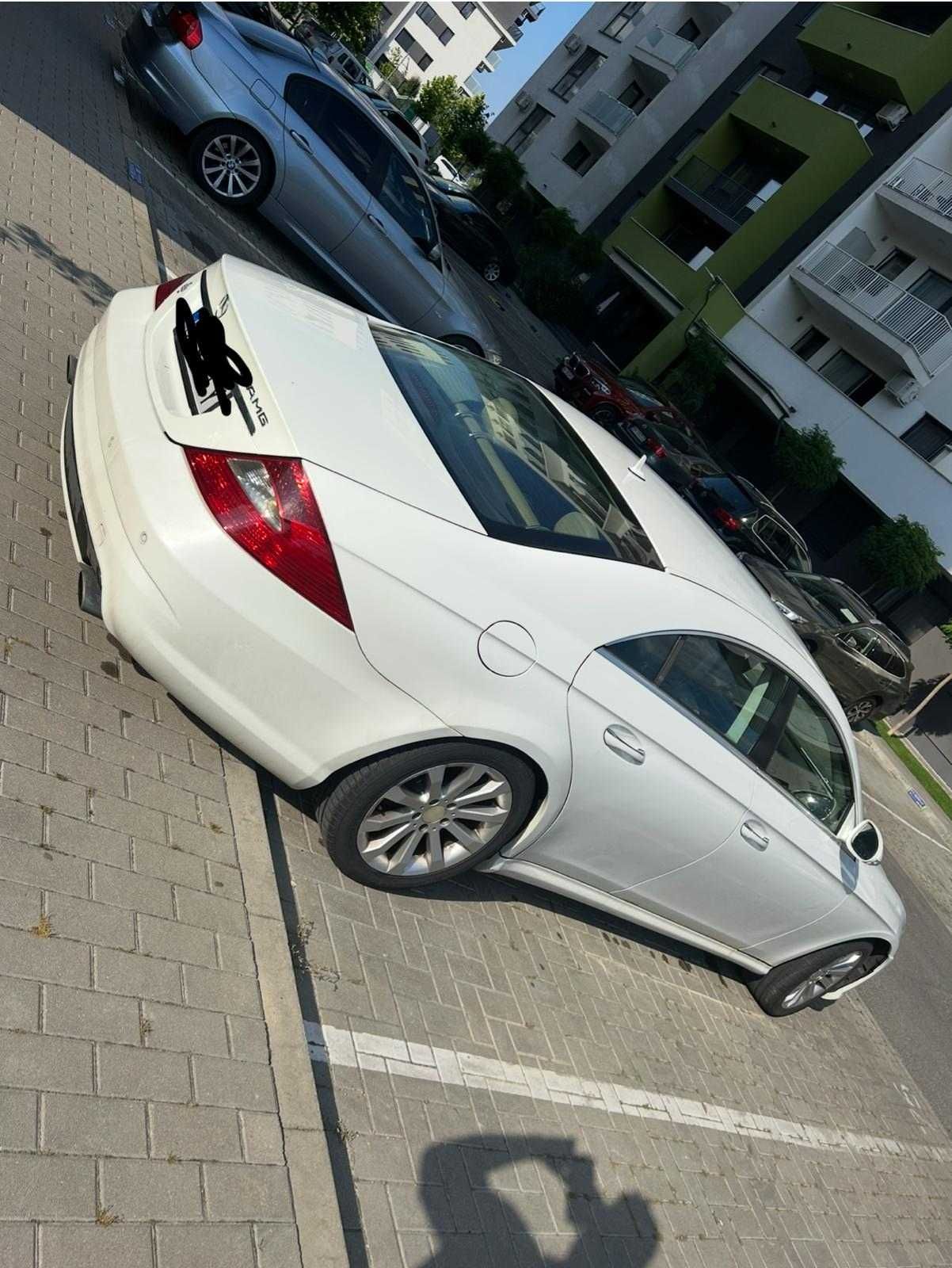 Vand mercedes cls