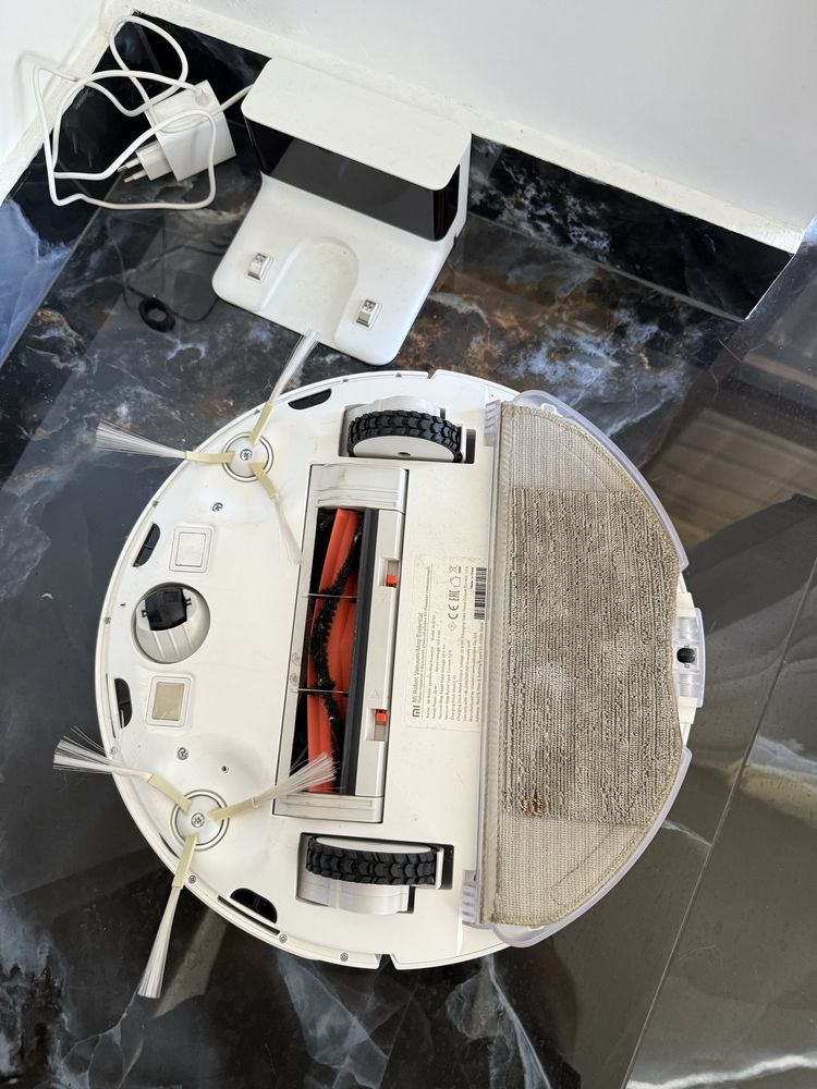 Aspirator inteligent Xiaomi Mi Robot Vaccum/Mop