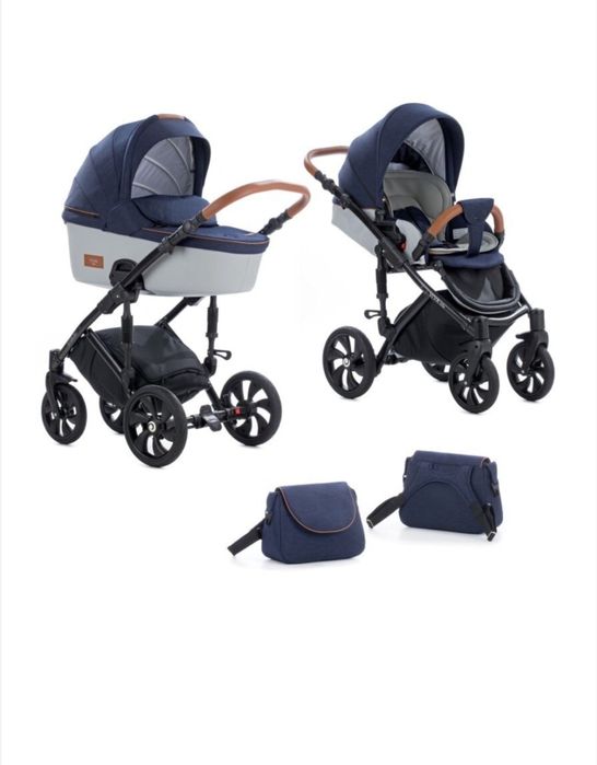 Бебешка количка Tutis Viva