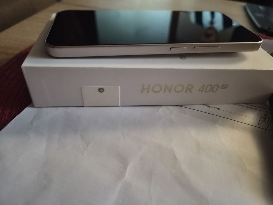 Honor  400     5G