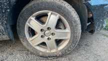 Jante din aliaj originale VW Sharan R 16 prinder 5X112