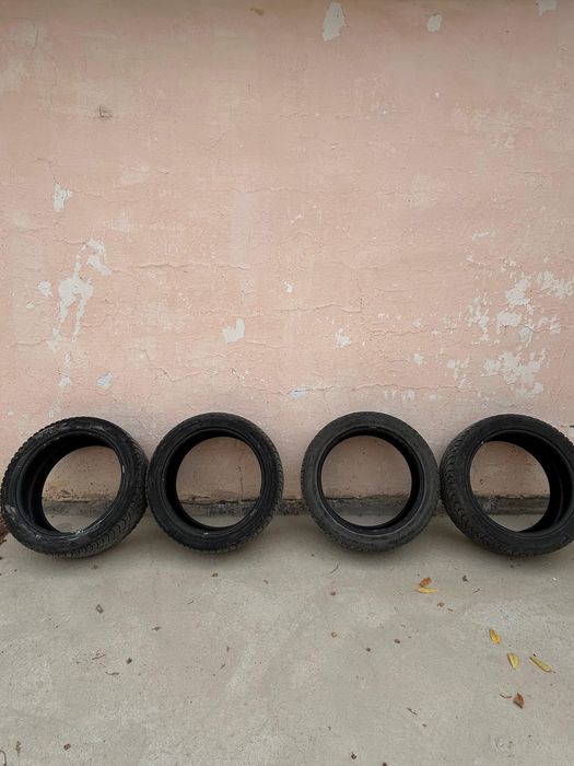 Шины зимние фирмы nokian