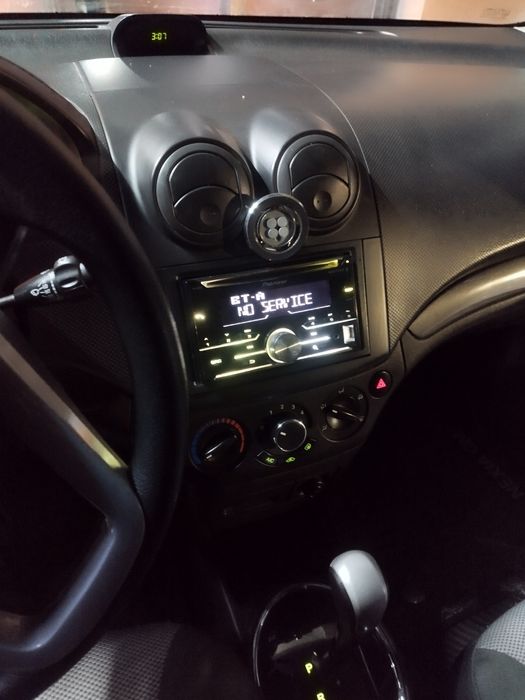 Нексия 3, автомат каробка, наварот