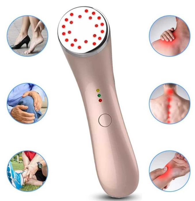 Con LASER  fizioterapie