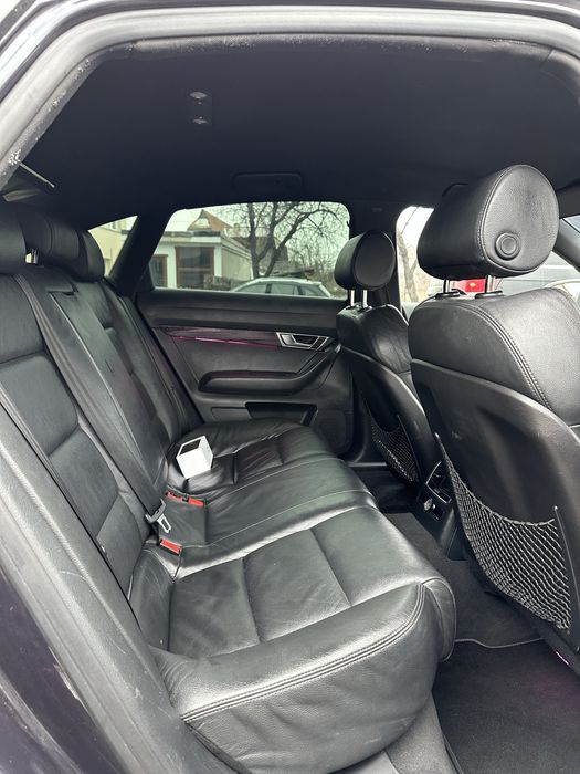 Audi a6 c6 3.0 quattro