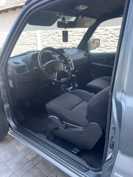 Vand Mitsubishi Pajero Pinin 1.8 Mpi 4x4 permanent !