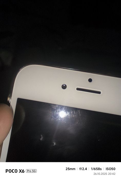 iPhone 6 розовый