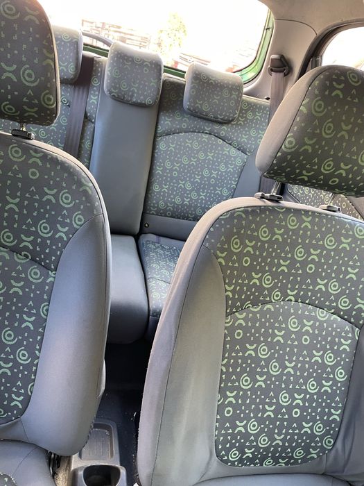 Vand matiz chervolet