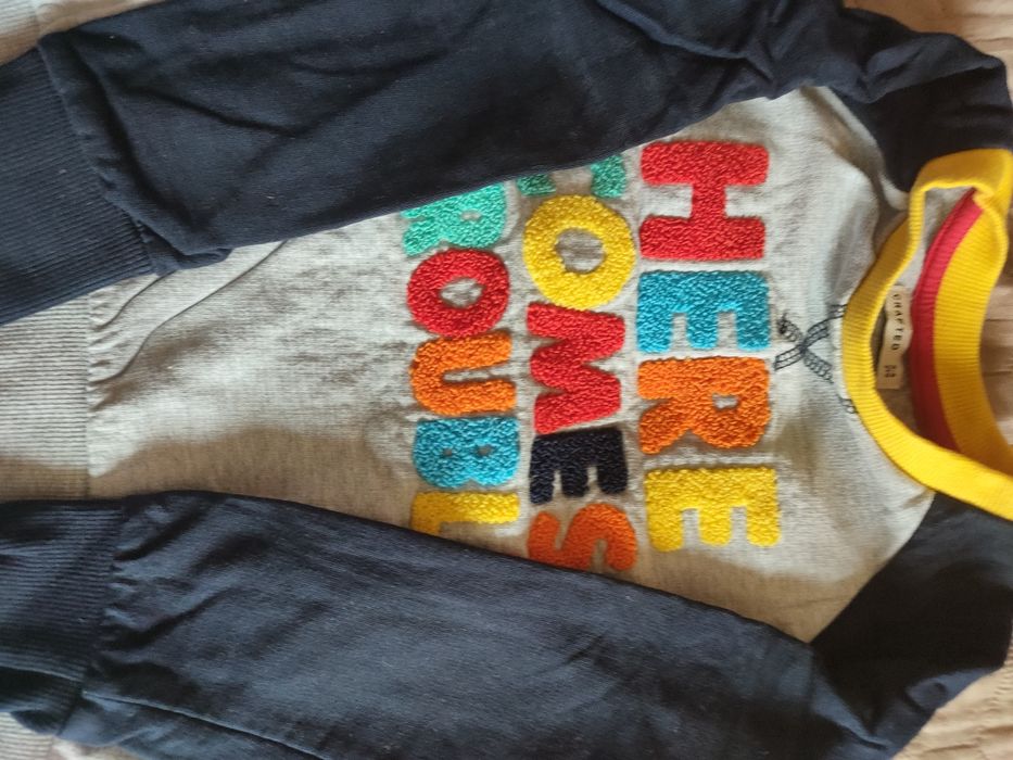 Комплекти, панталони и блузи- размер 110-116 см за 4-5 години