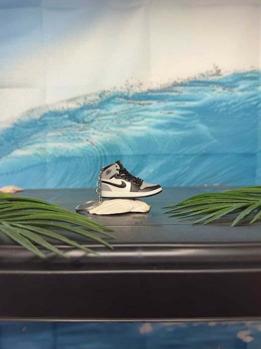Brelocuri Jordan 3D - 14 modele