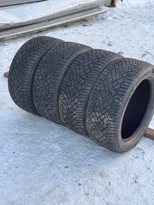 225/50/17 комплект зима