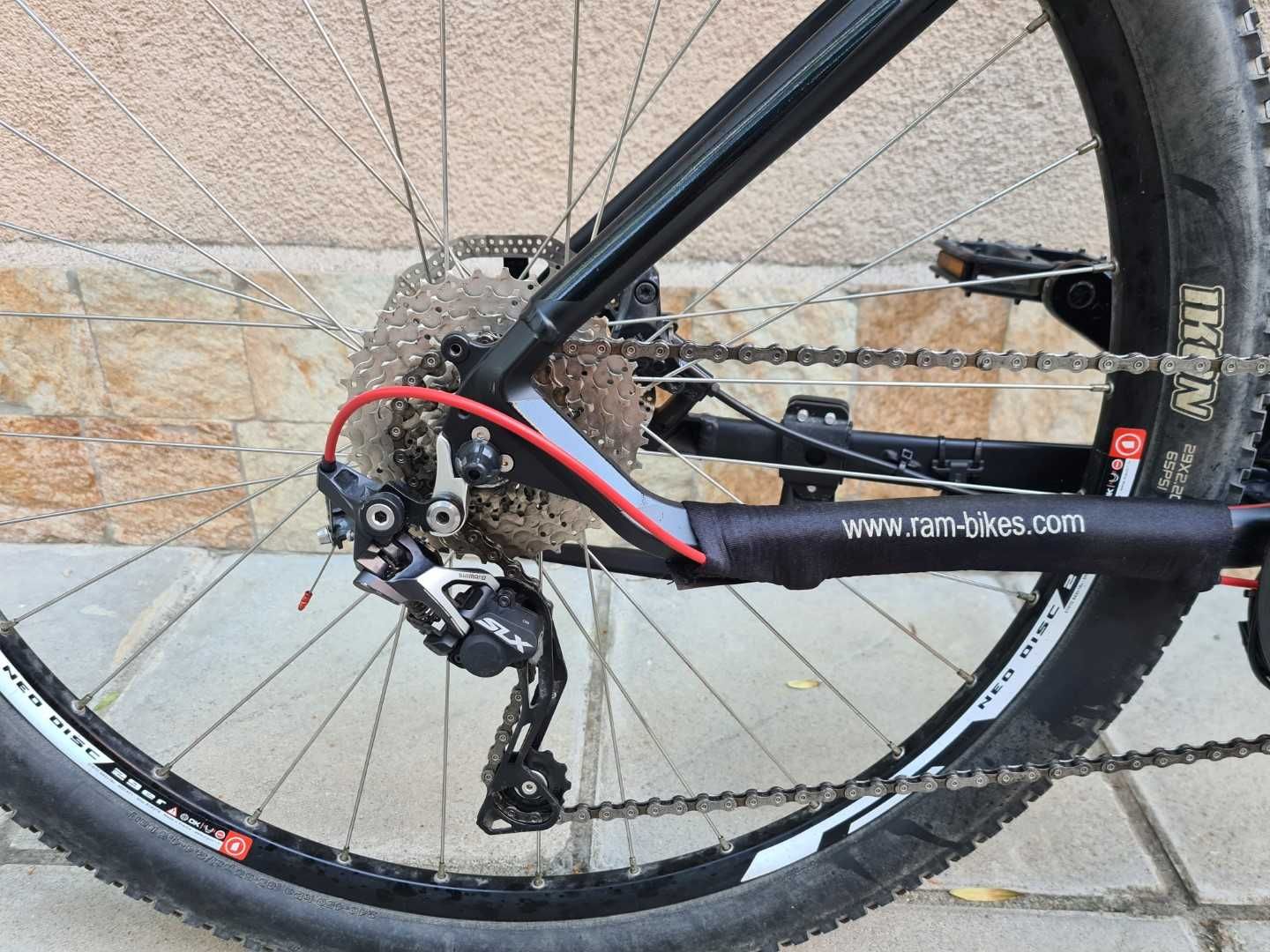 Електрически велосипед - Drag M 29" - Bafang (Бафанг) 750W