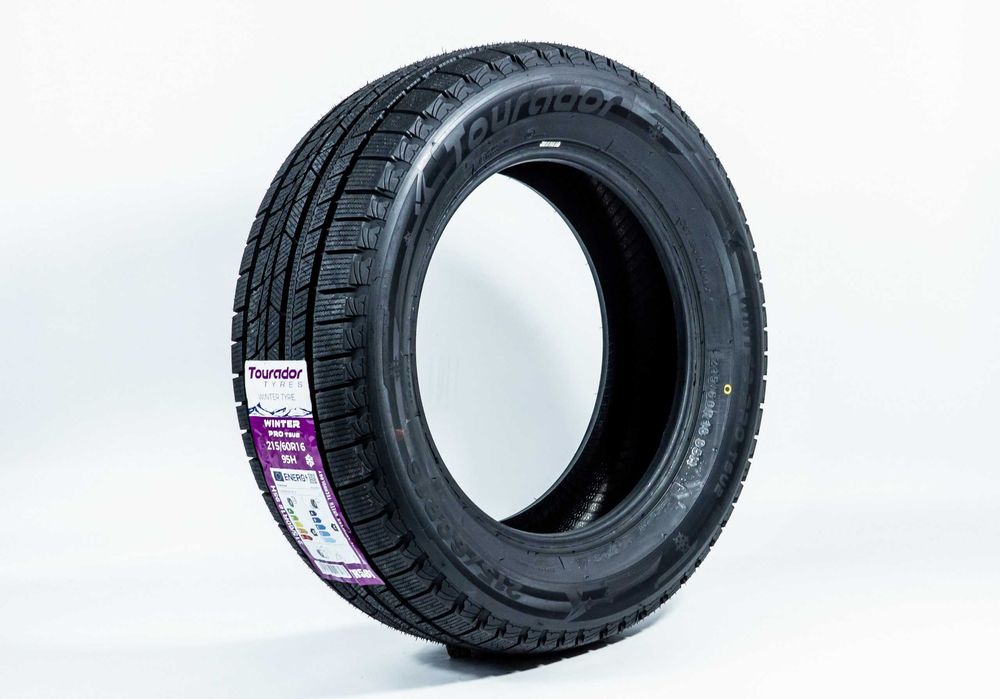 215/60R16 95H  Tourador PRO TSU2  Зимние шины