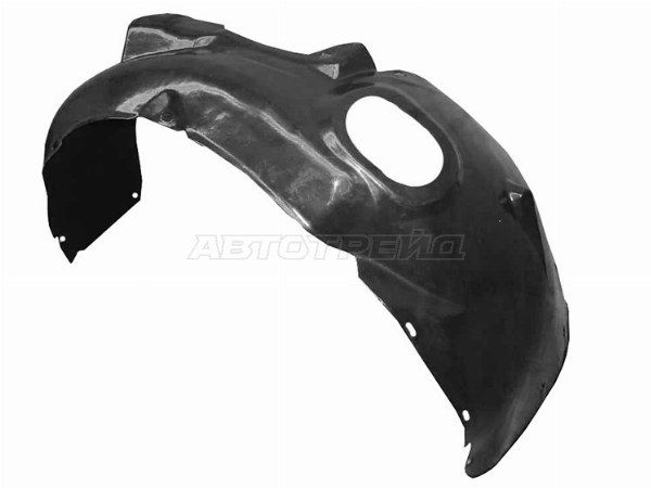 Подкрылок  Volkswagen Passat