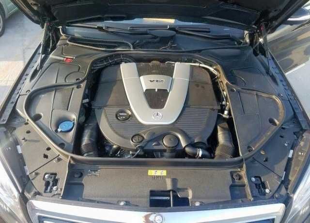 На Части Мерседес W222 S600 Mercedes