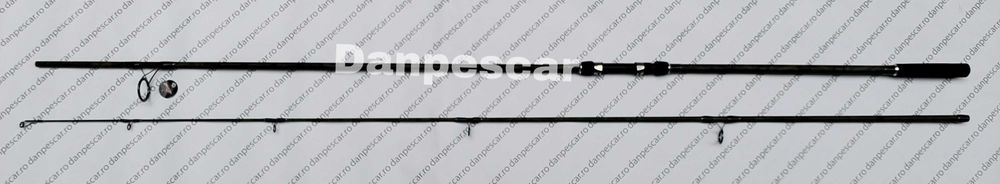 SET 4 Lansetea CRAP 3,90m WINDBLADE CARP MASTER CAMO din 2 buc 3,5lbs