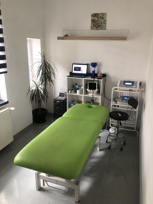 Osteopatie , Kinetoterapie