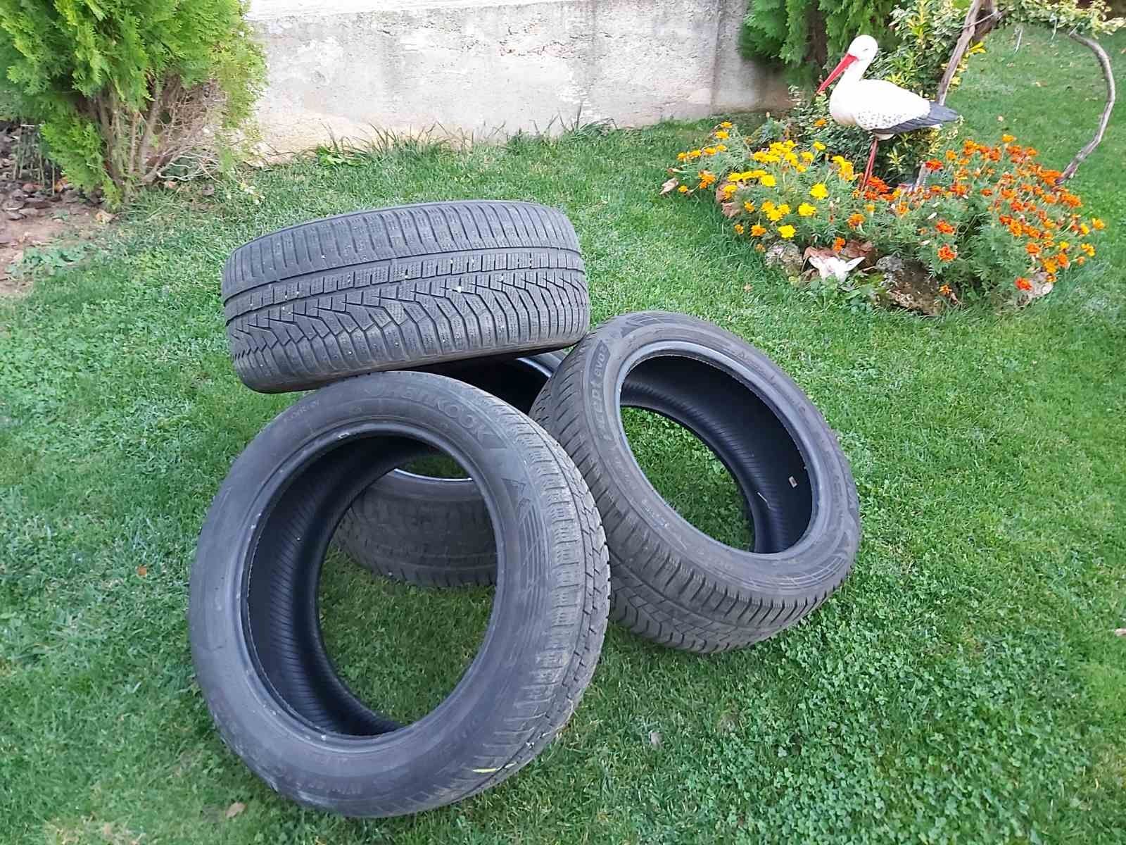 Зимни гуми Hankook Evo 2 - 225х50 '17