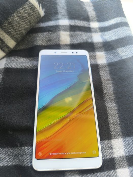 Xiaomi redmi note 5 64gb