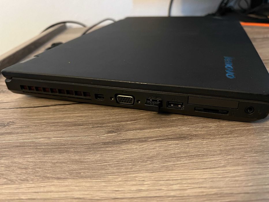 Lenovo Thinkpad W540 UPGRADED working station