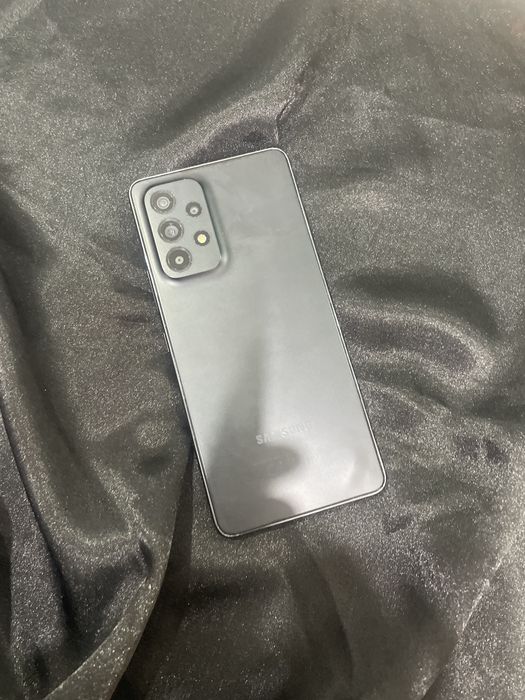 Samsung A53, 128 гб(1001-костанай) лот 775061