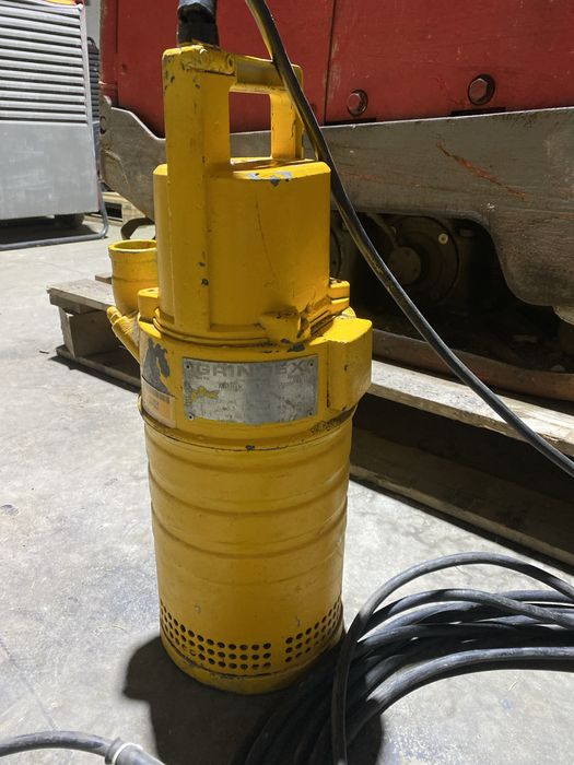 Pompa submersibila Flygt Grindex