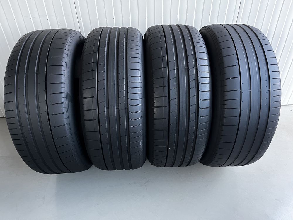 4бр летни гуми 275/50/20/Pirelli P Zero/dot5318/5 мм Грайпфер