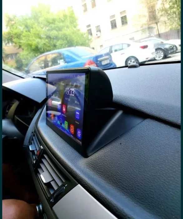 1-8GB Navigatie Android BMW X1 E84 2009-2015 - WIFI, BT, USB CARPLAY